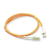 ICC ICFOJ1M201 Multimode Fiber Optic Patch Cord - LC /